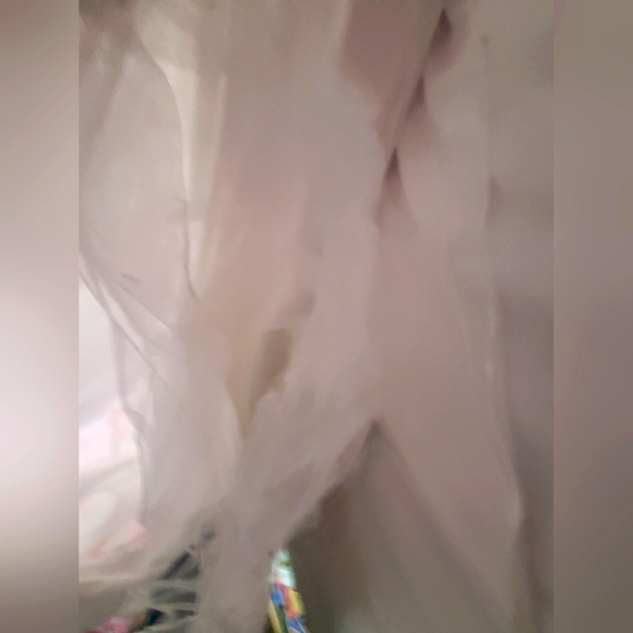 TRIXXI CLOTHING COMPANY SIZE 3 JUNIOR FLORAL FLITTER DRESS - Picture 11 of 16